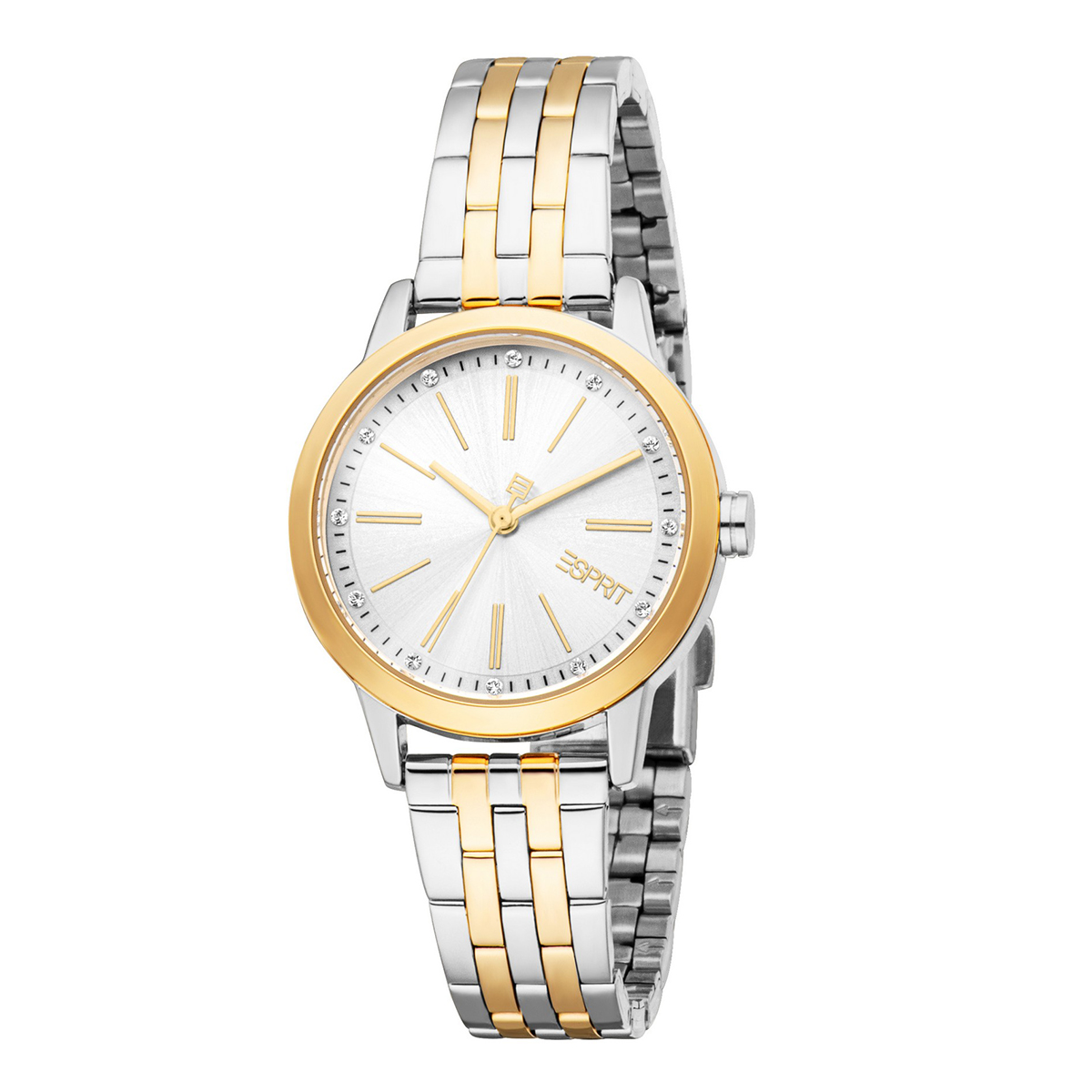 MONTRE ESPRIT FEMME SIMPLE ACIER